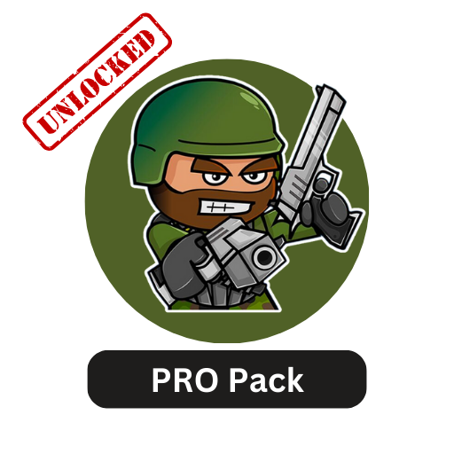 Mini Militia Pro Pack Unlocked