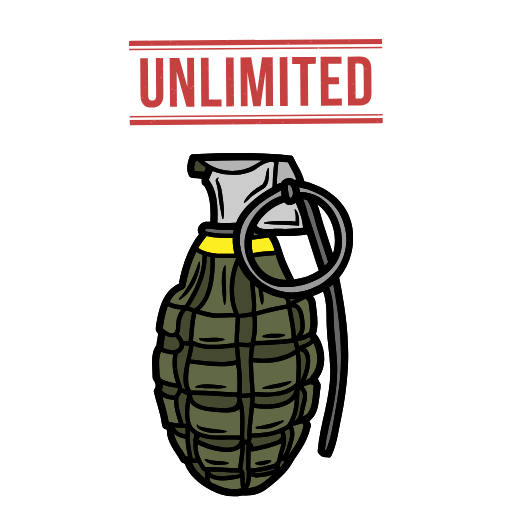 Mini Militia Unlimited Grenades MOD APK