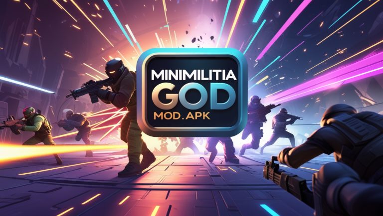 Mini Militia God Mod Apk Download