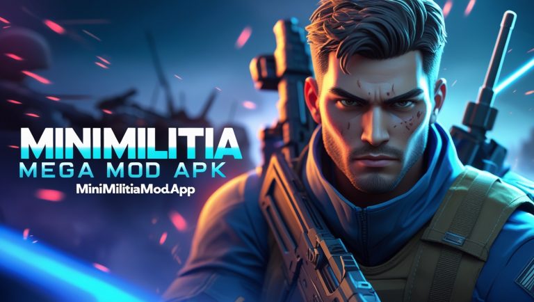 Mini Militia Mega Mod Apk