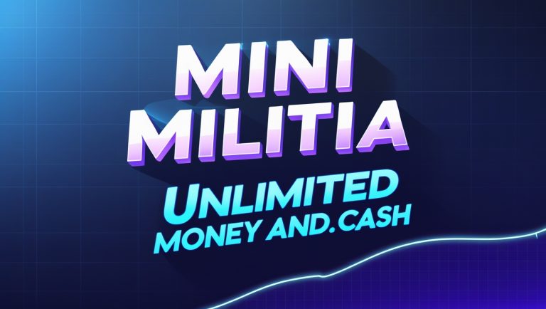 Mini Militia Mod Apk Unlimited Money and Cash
