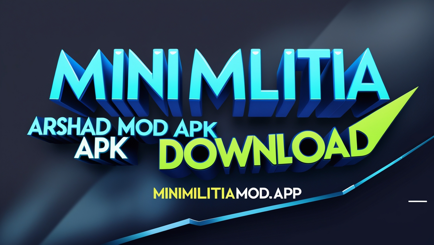 Mini Militia Arshad Mod Apk Download