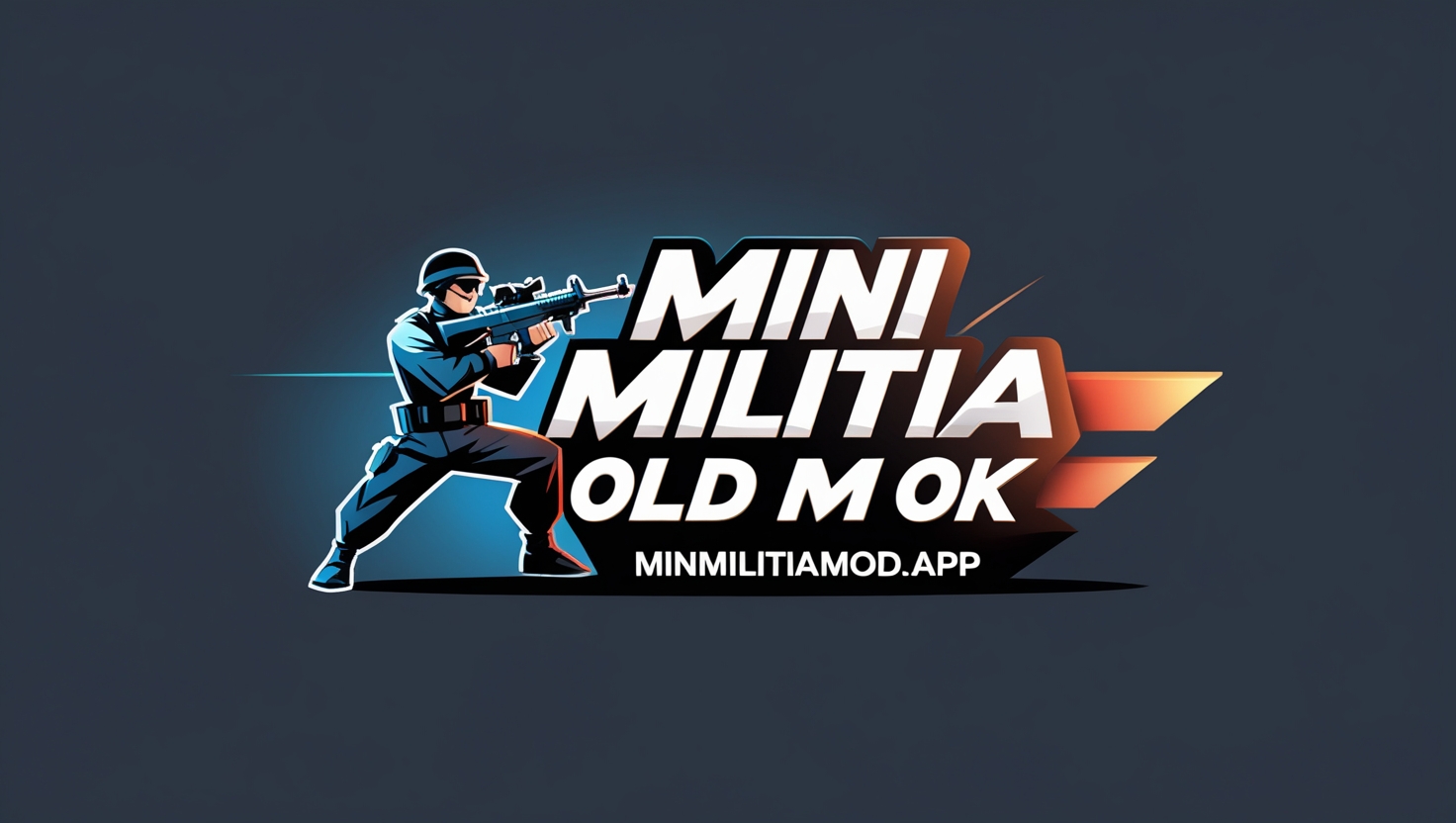 Mini Militia Old Mod Apk
