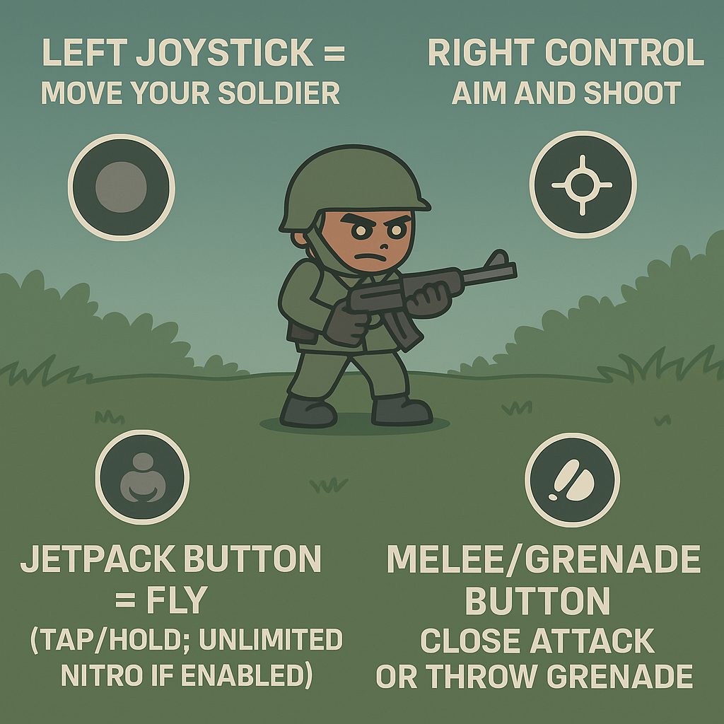 Mini Militia Mod Menu Apk 3 Mini Militia Mod Menu Apk